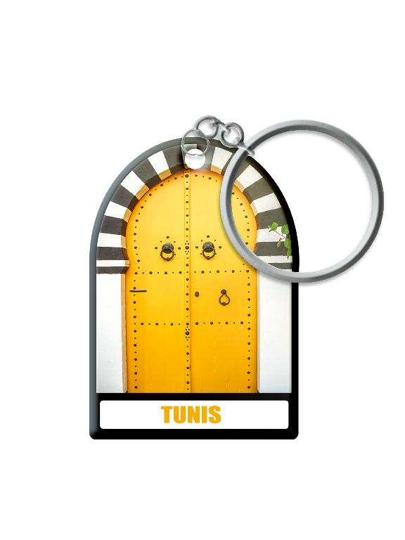 Porte Clé - Tunis